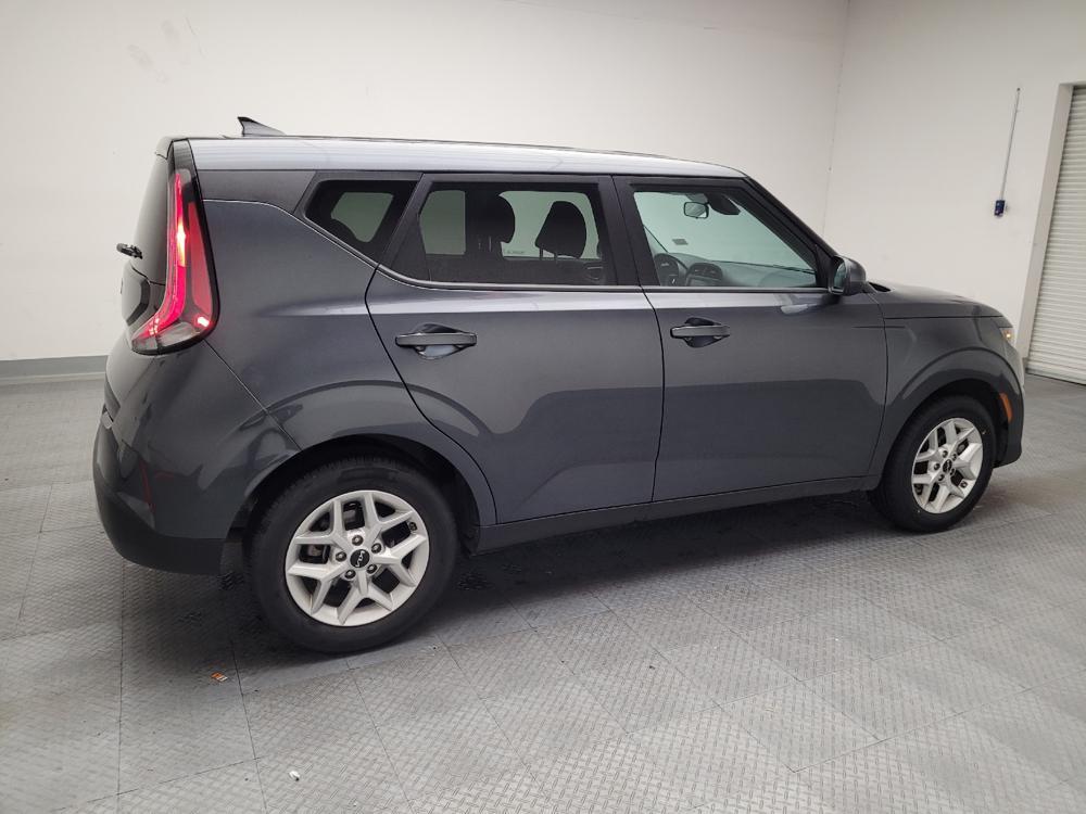 used 2024 Kia Soul car, priced at $17,495