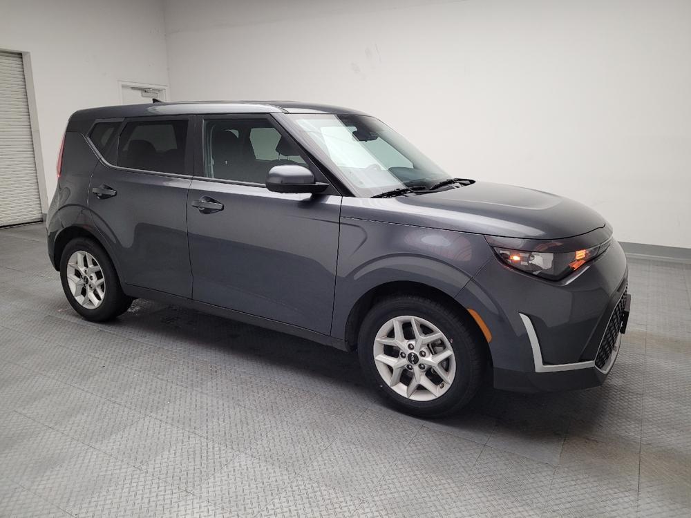 used 2024 Kia Soul car, priced at $17,495