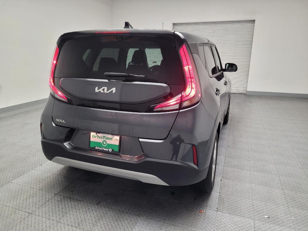 used 2024 Kia Soul car, priced at $17,495