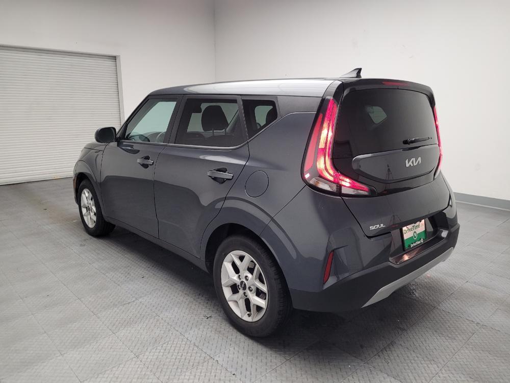 used 2024 Kia Soul car, priced at $17,495