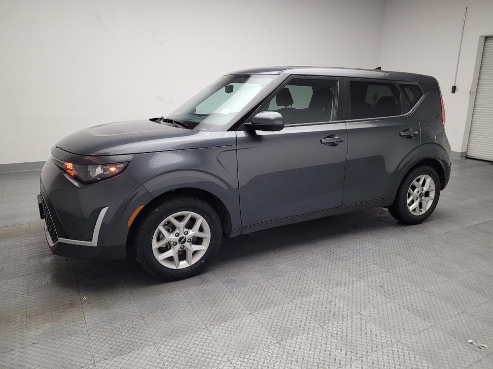 used 2024 Kia Soul car, priced at $17,495