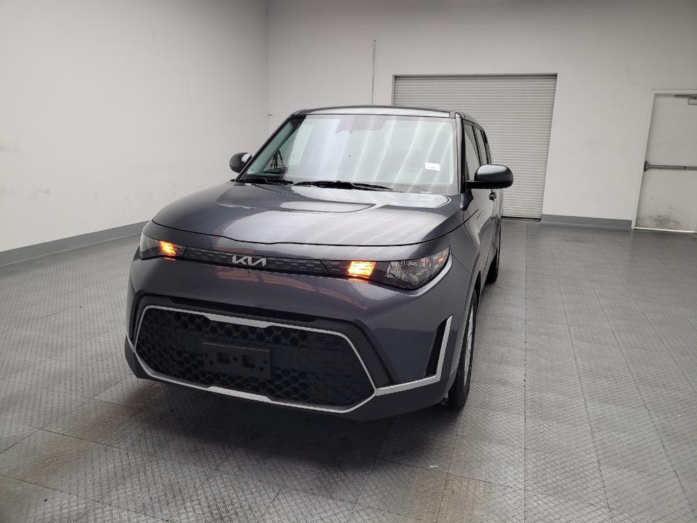 used 2024 Kia Soul car, priced at $17,495