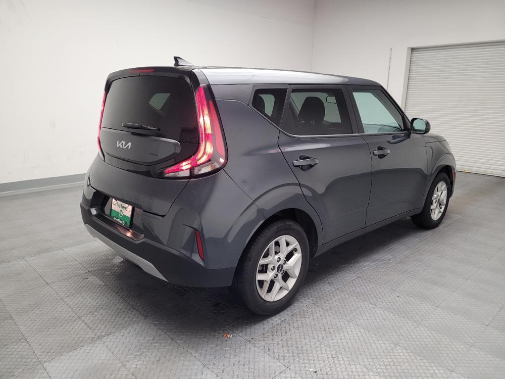 used 2024 Kia Soul car, priced at $17,495