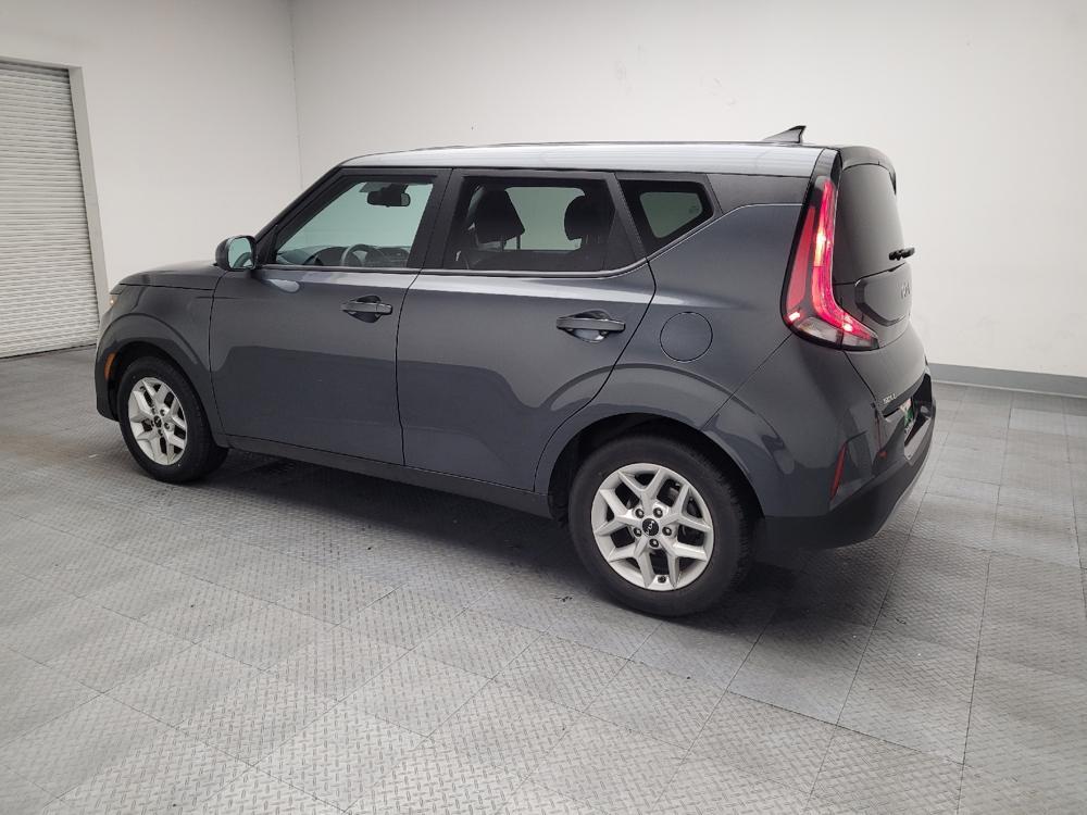 used 2024 Kia Soul car, priced at $17,495