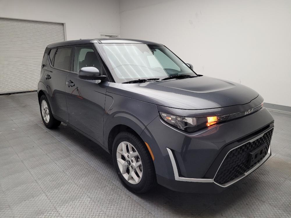 used 2024 Kia Soul car, priced at $17,495