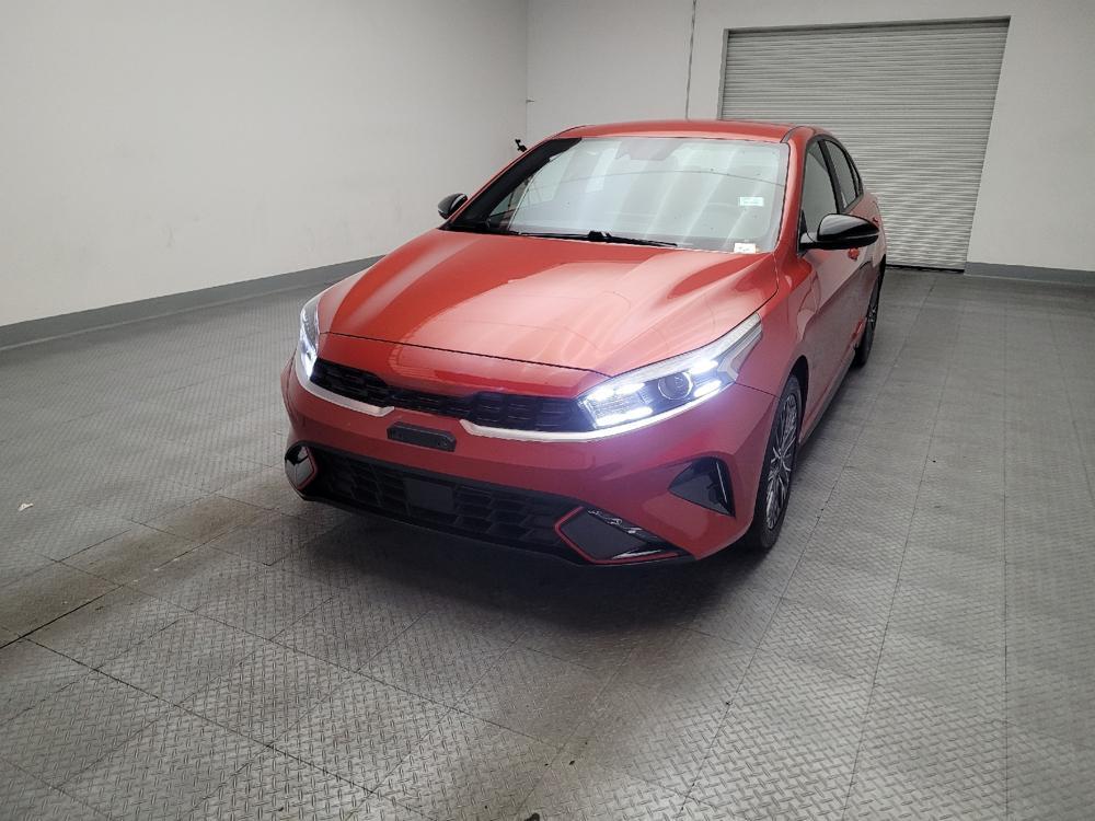 used 2024 Kia Forte car, priced at $20,295