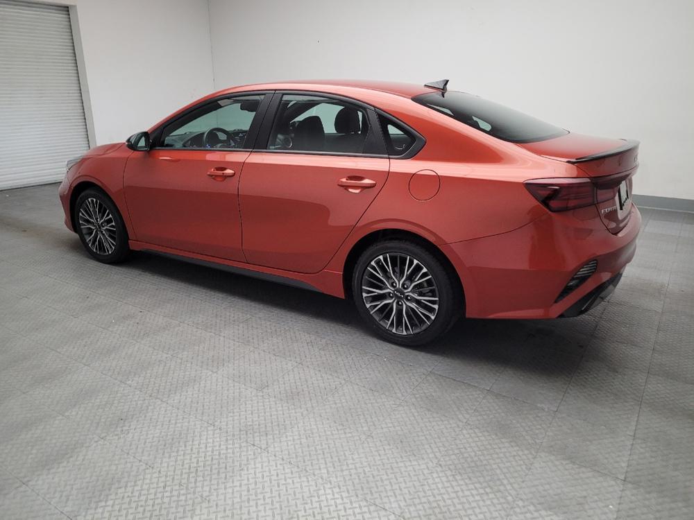 used 2024 Kia Forte car, priced at $20,295