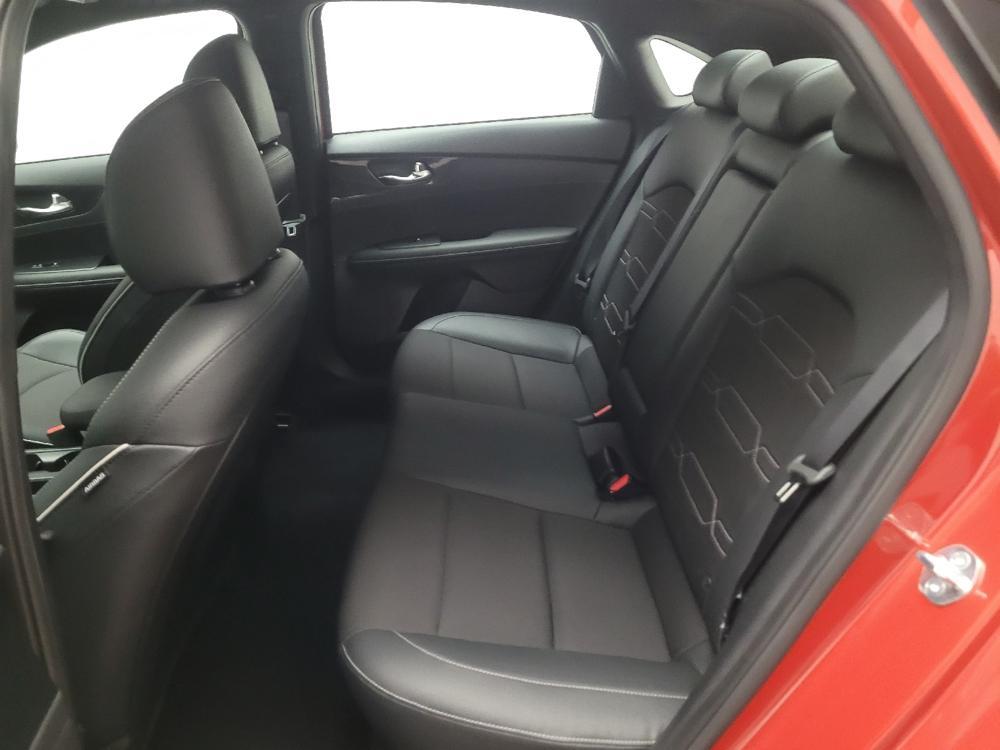 used 2024 Kia Forte car, priced at $20,295