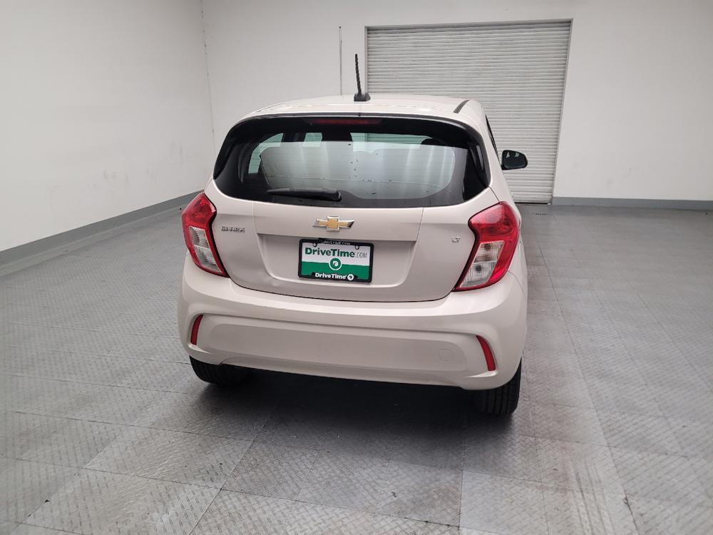 used 2021 Chevrolet Spark car, priced at $13,195