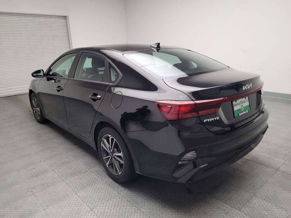used 2023 Kia Forte car, priced at $18,095