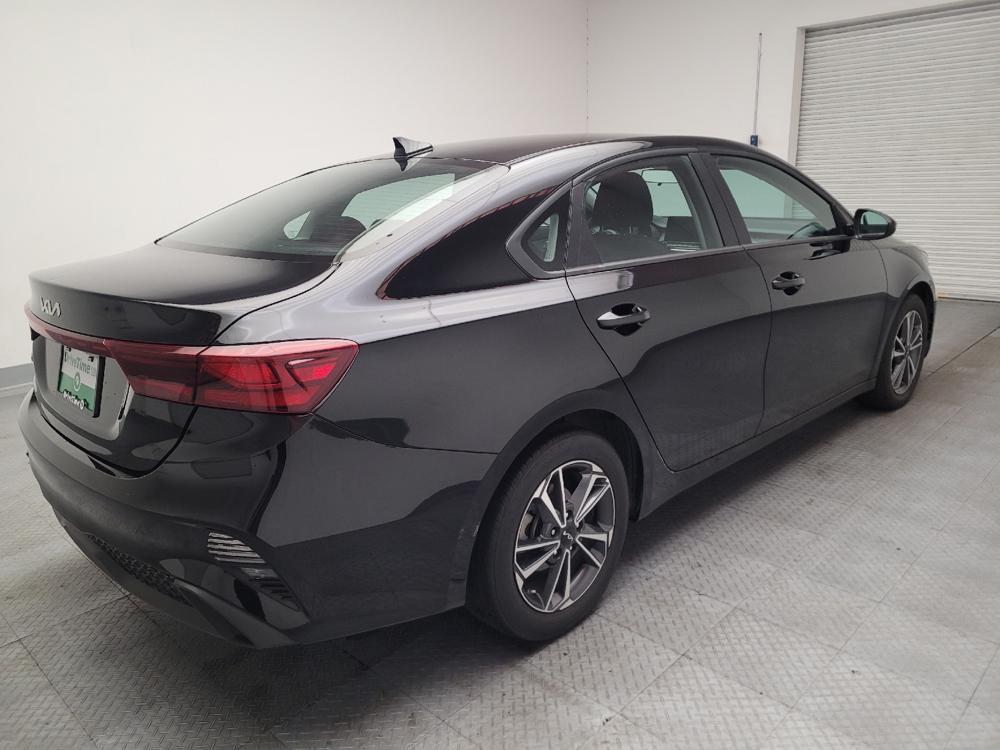 used 2023 Kia Forte car, priced at $18,095