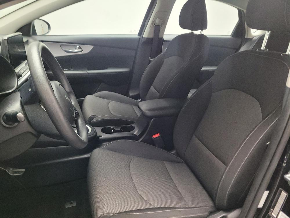 used 2023 Kia Forte car, priced at $18,095