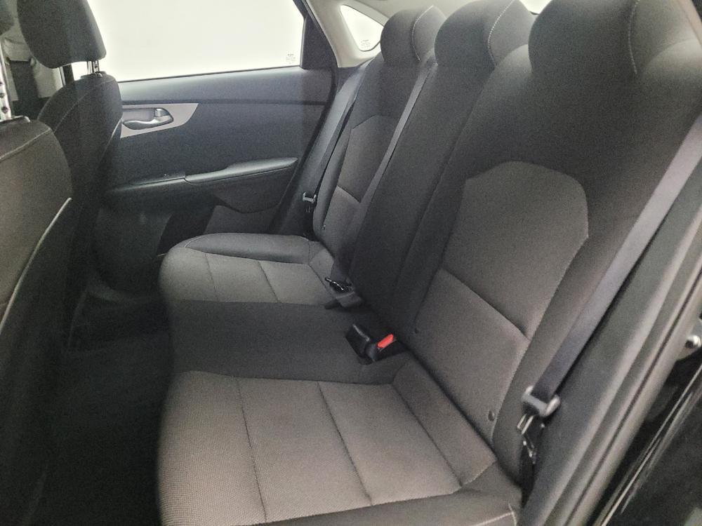 used 2023 Kia Forte car, priced at $18,095