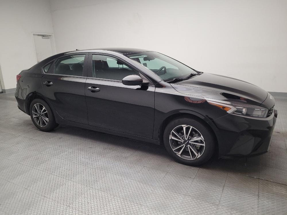 used 2023 Kia Forte car, priced at $18,095