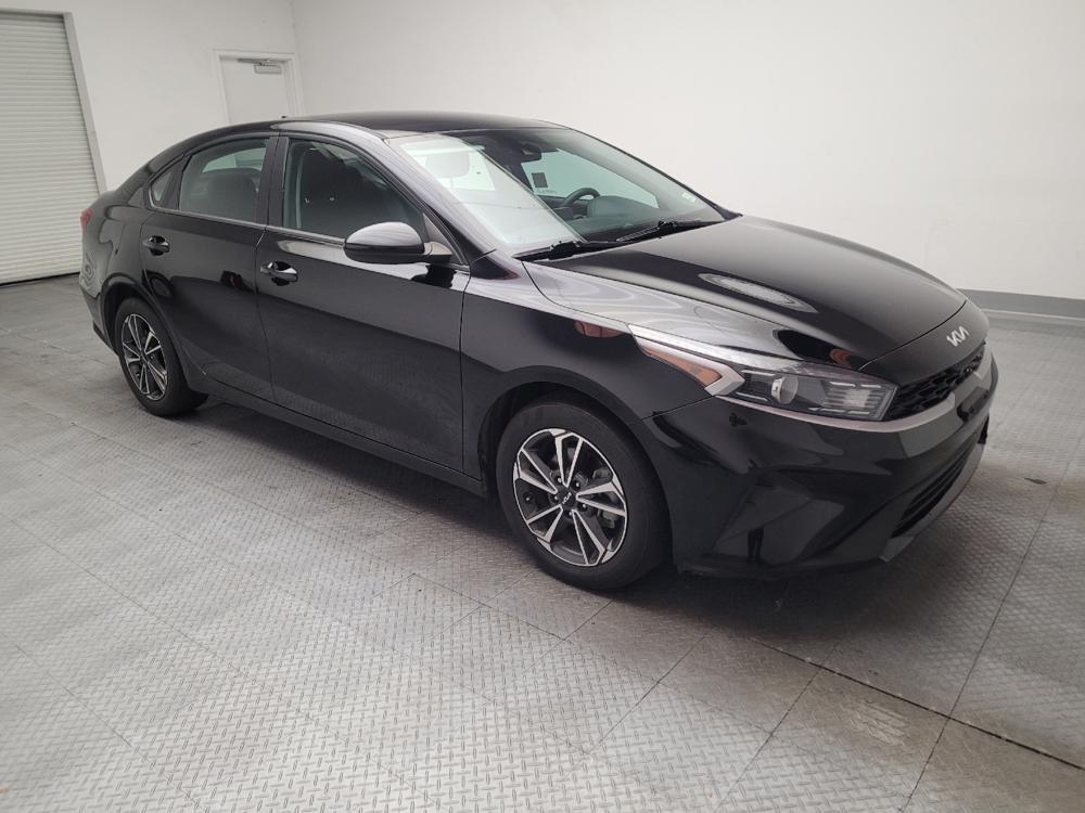 used 2023 Kia Forte car, priced at $18,095