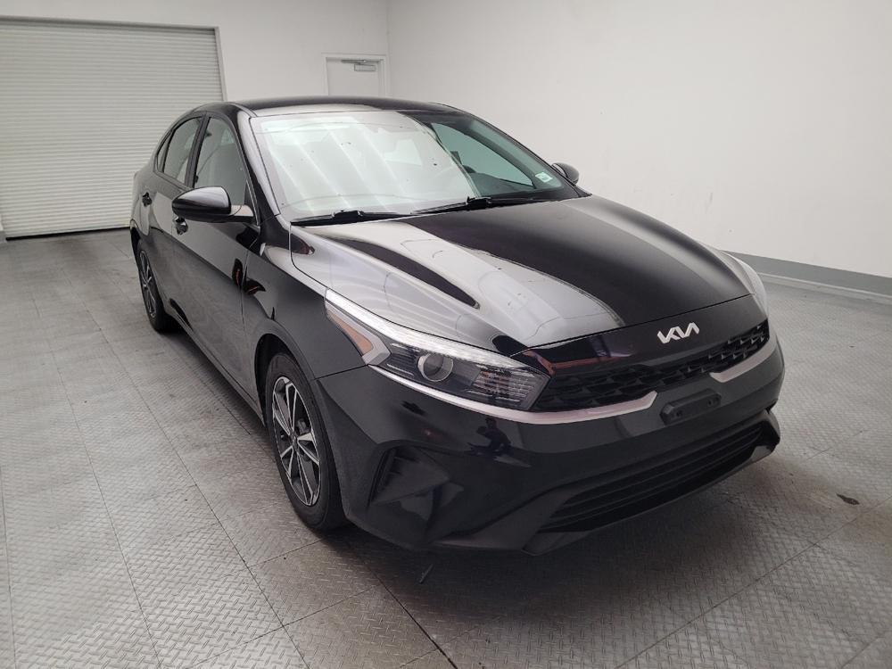 used 2023 Kia Forte car, priced at $18,095