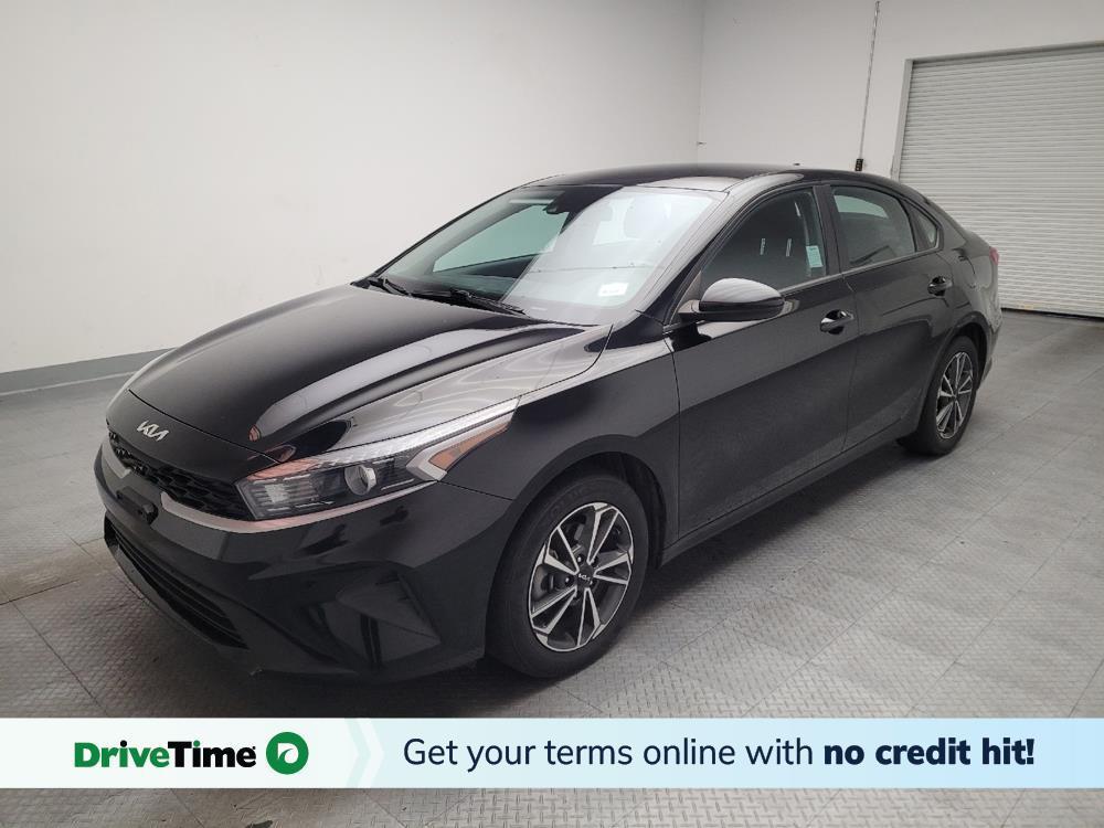 used 2023 Kia Forte car, priced at $18,095