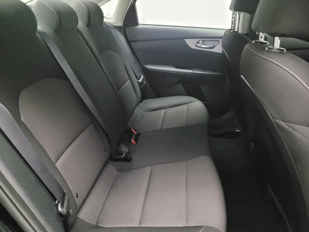 used 2023 Kia Forte car, priced at $18,095