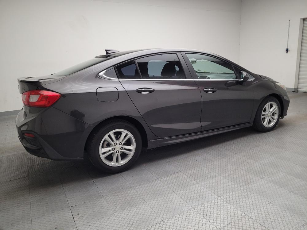 used 2016 Chevrolet Cruze car, priced at $12,195