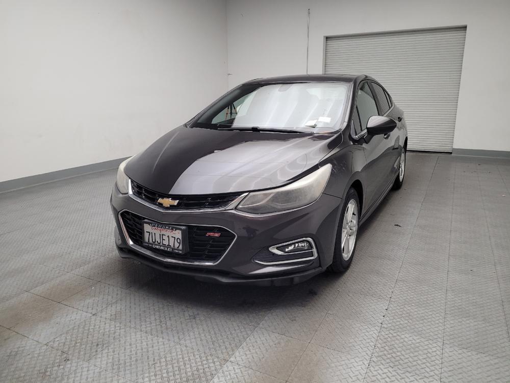 used 2016 Chevrolet Cruze car, priced at $12,195