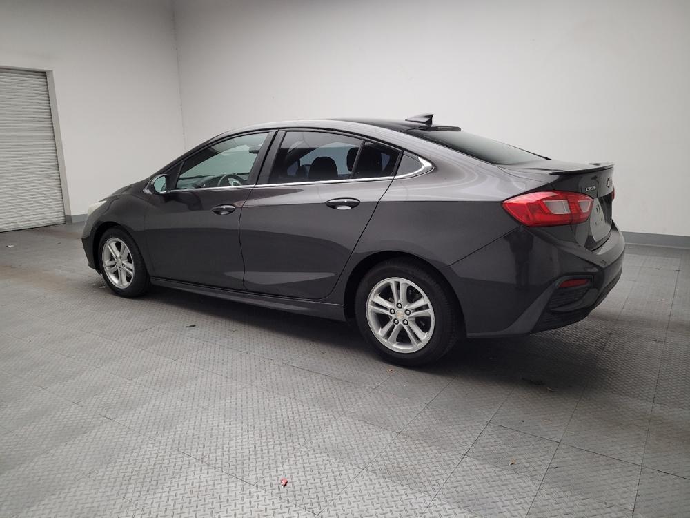 used 2016 Chevrolet Cruze car, priced at $12,195