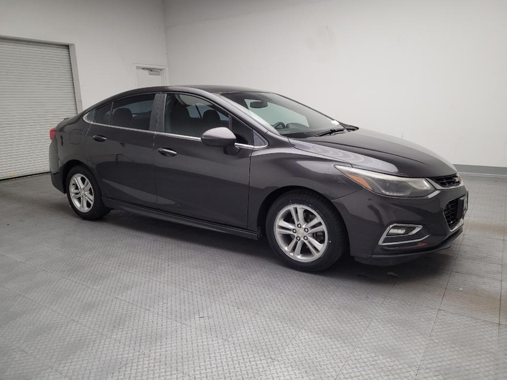 used 2016 Chevrolet Cruze car, priced at $12,195