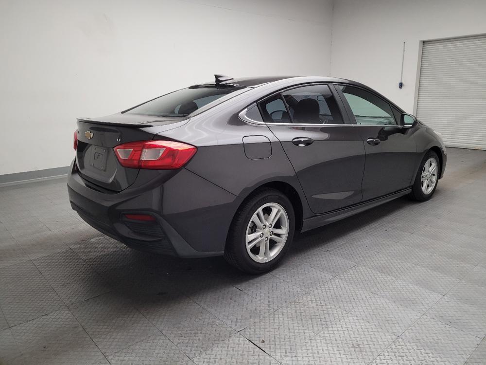 used 2016 Chevrolet Cruze car, priced at $12,195