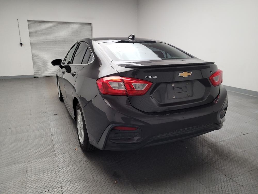 used 2016 Chevrolet Cruze car, priced at $12,195