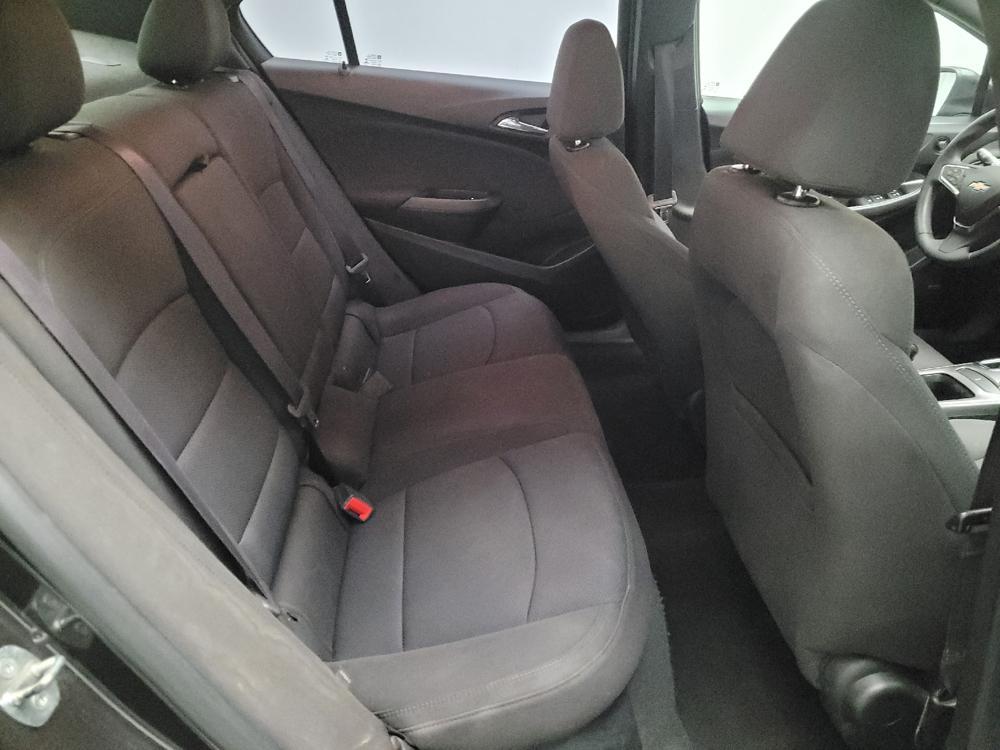 used 2016 Chevrolet Cruze car, priced at $12,195