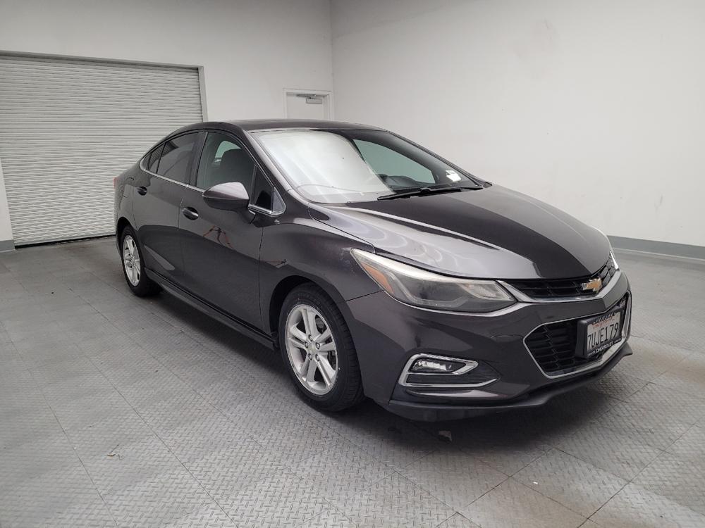 used 2016 Chevrolet Cruze car, priced at $12,195