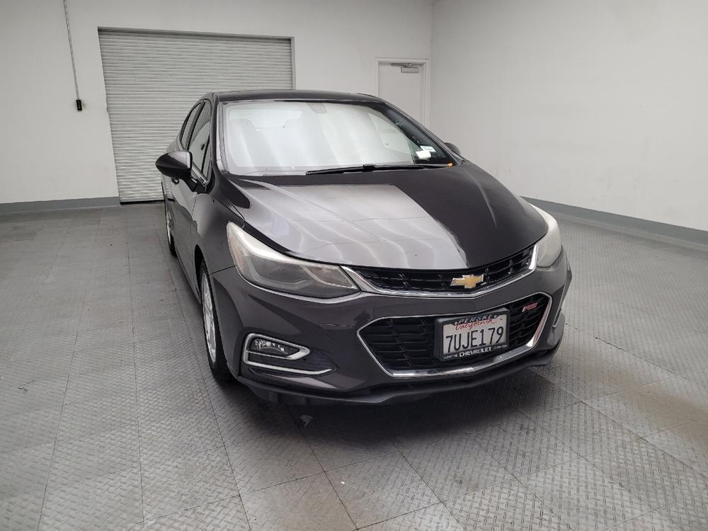 used 2016 Chevrolet Cruze car, priced at $12,195