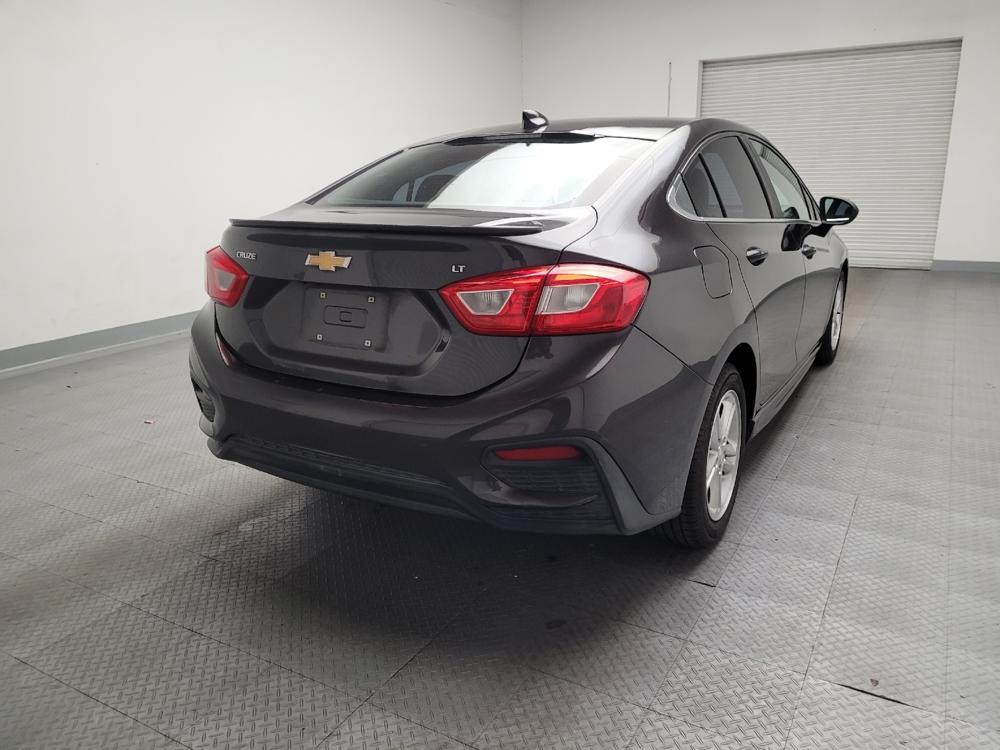 used 2016 Chevrolet Cruze car, priced at $12,195