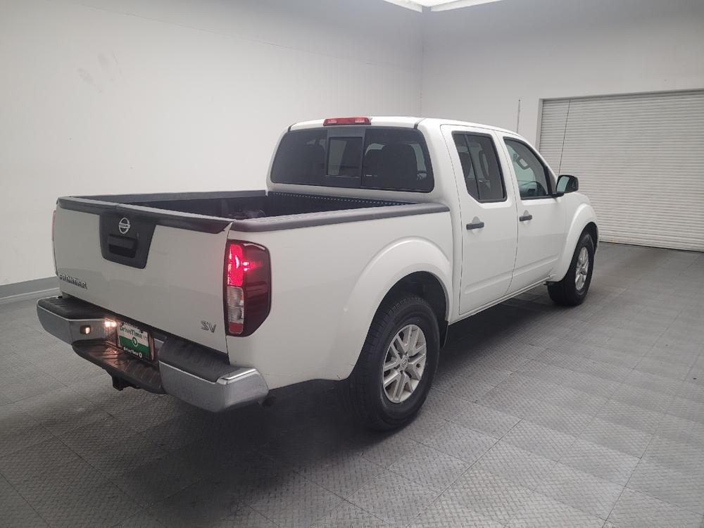 used 2018 Nissan Frontier car, priced at $18,195