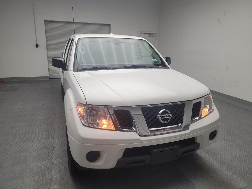 used 2018 Nissan Frontier car, priced at $18,195