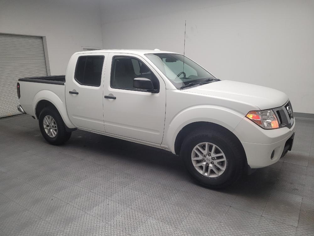 used 2018 Nissan Frontier car, priced at $18,195