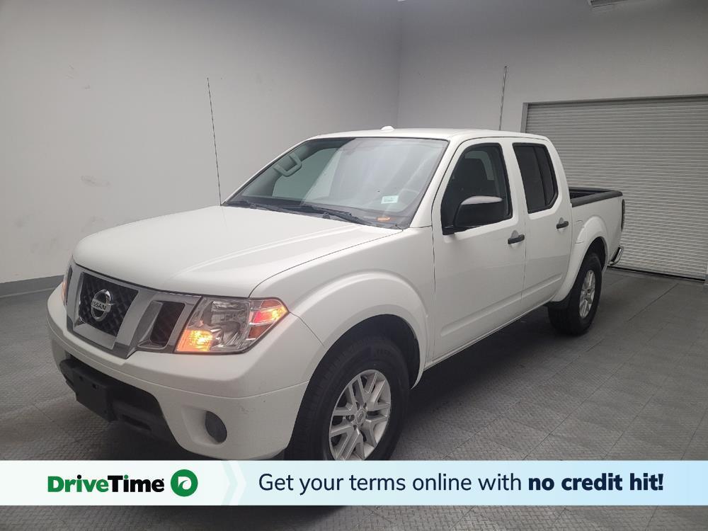 used 2018 Nissan Frontier car, priced at $18,195