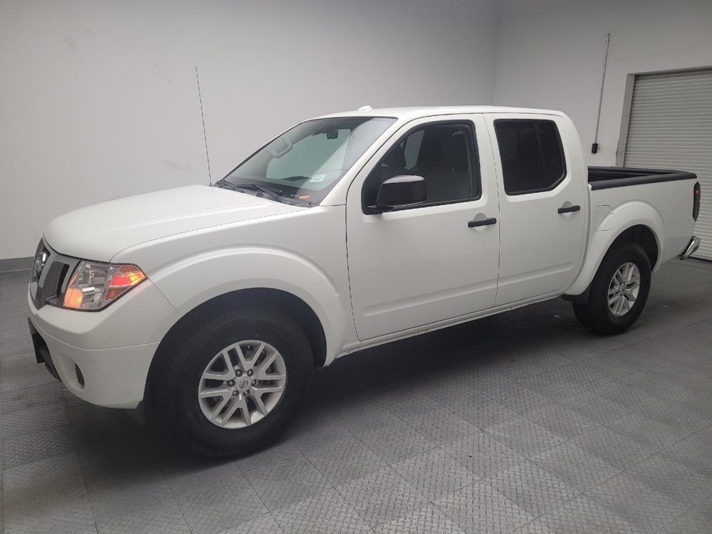 used 2018 Nissan Frontier car, priced at $18,195