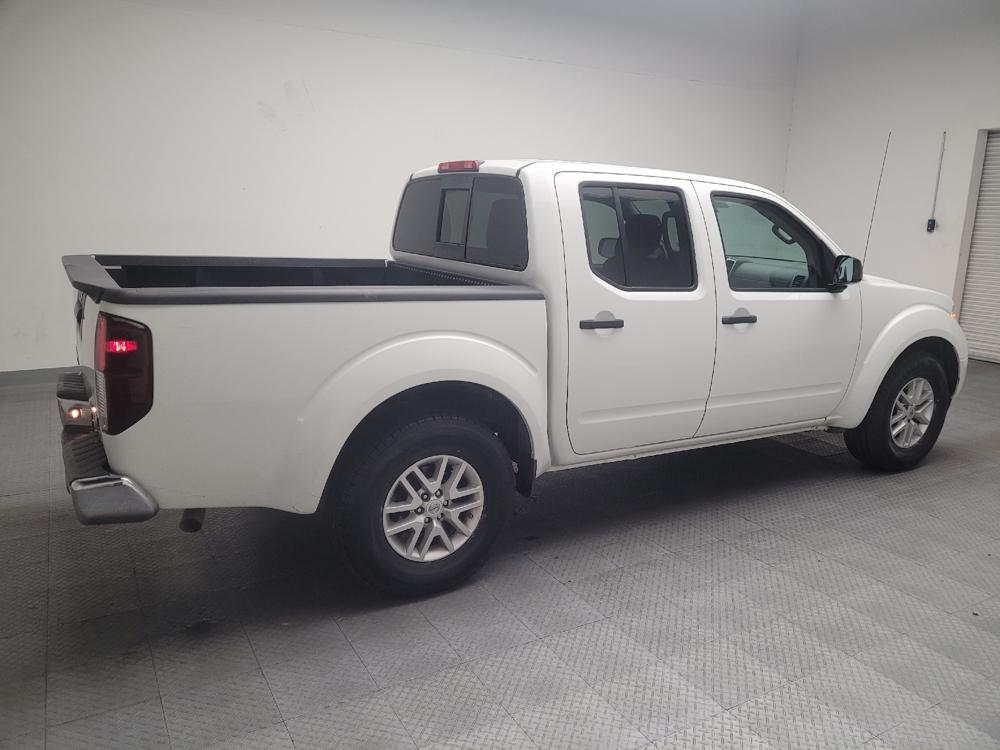 used 2018 Nissan Frontier car, priced at $18,195