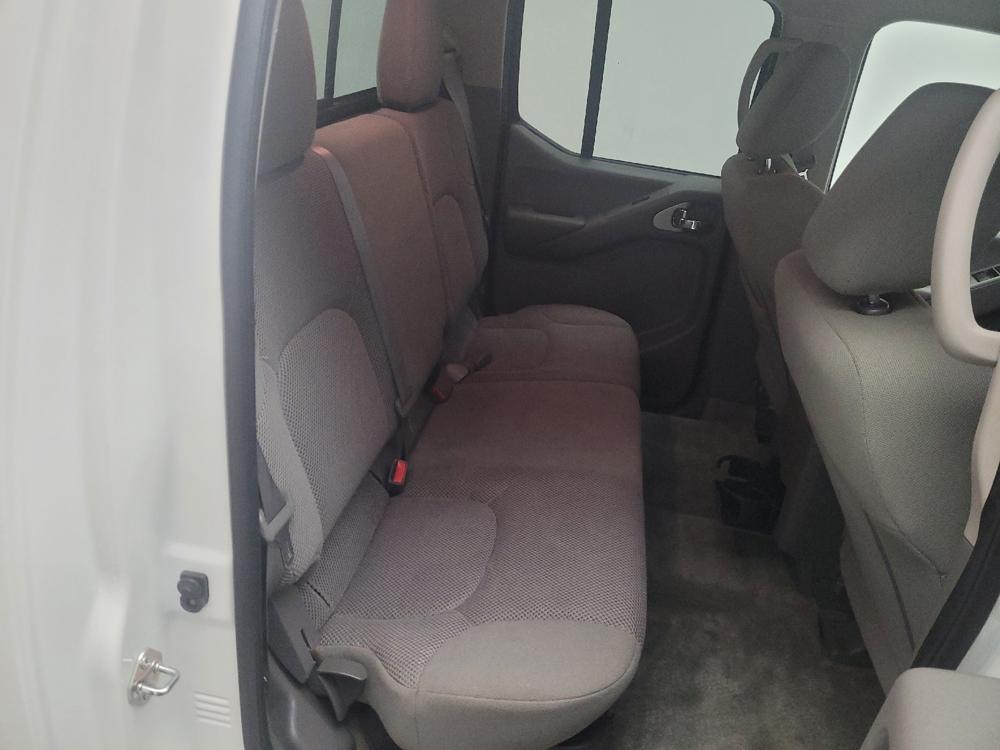 used 2018 Nissan Frontier car, priced at $18,195