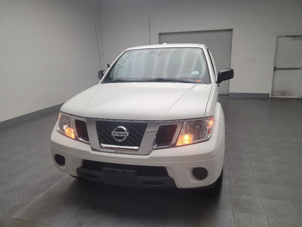 used 2018 Nissan Frontier car, priced at $18,195