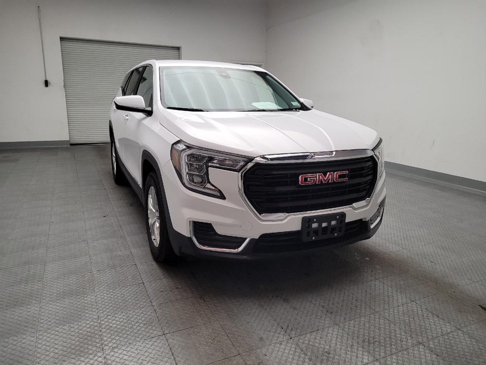 used 2024 GMC Terrain car, priced at $20,795