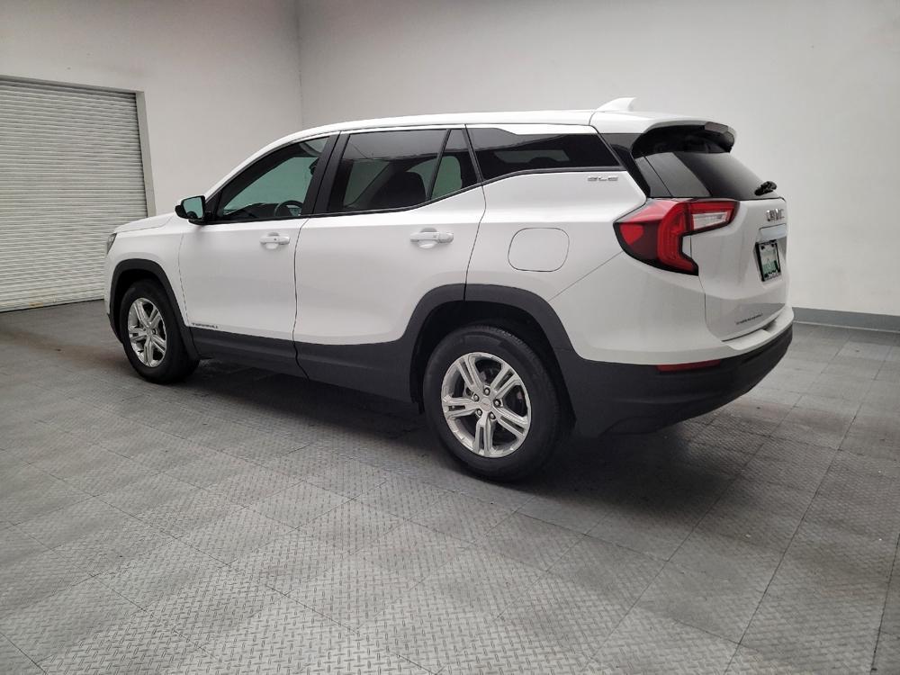 used 2024 GMC Terrain car, priced at $20,795