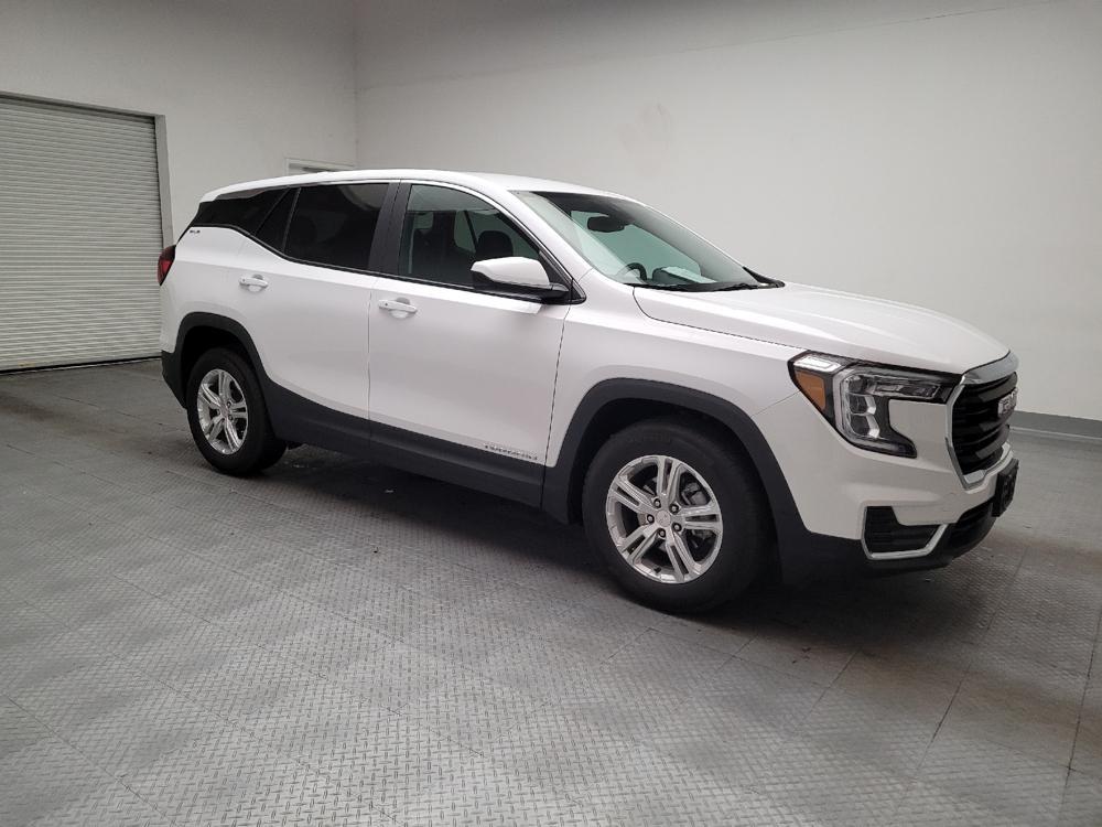 used 2024 GMC Terrain car, priced at $20,795