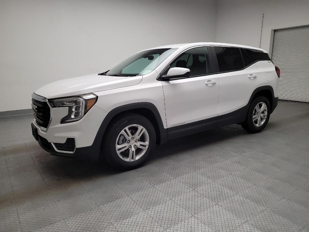 used 2024 GMC Terrain car, priced at $20,795