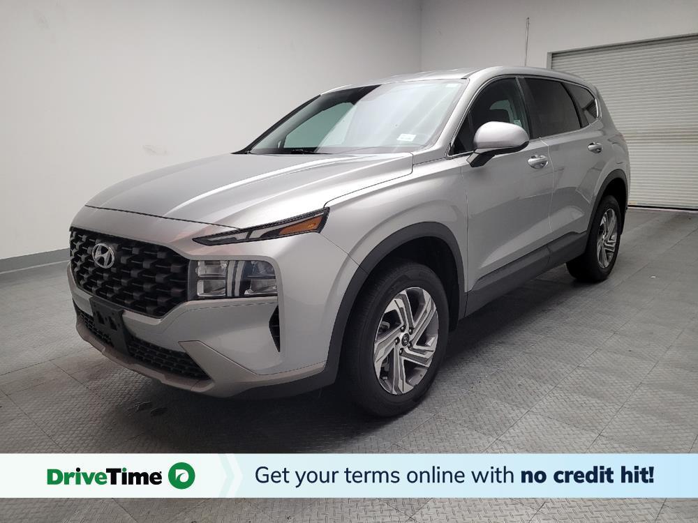 used 2023 Hyundai Santa Fe car, priced at $22,895