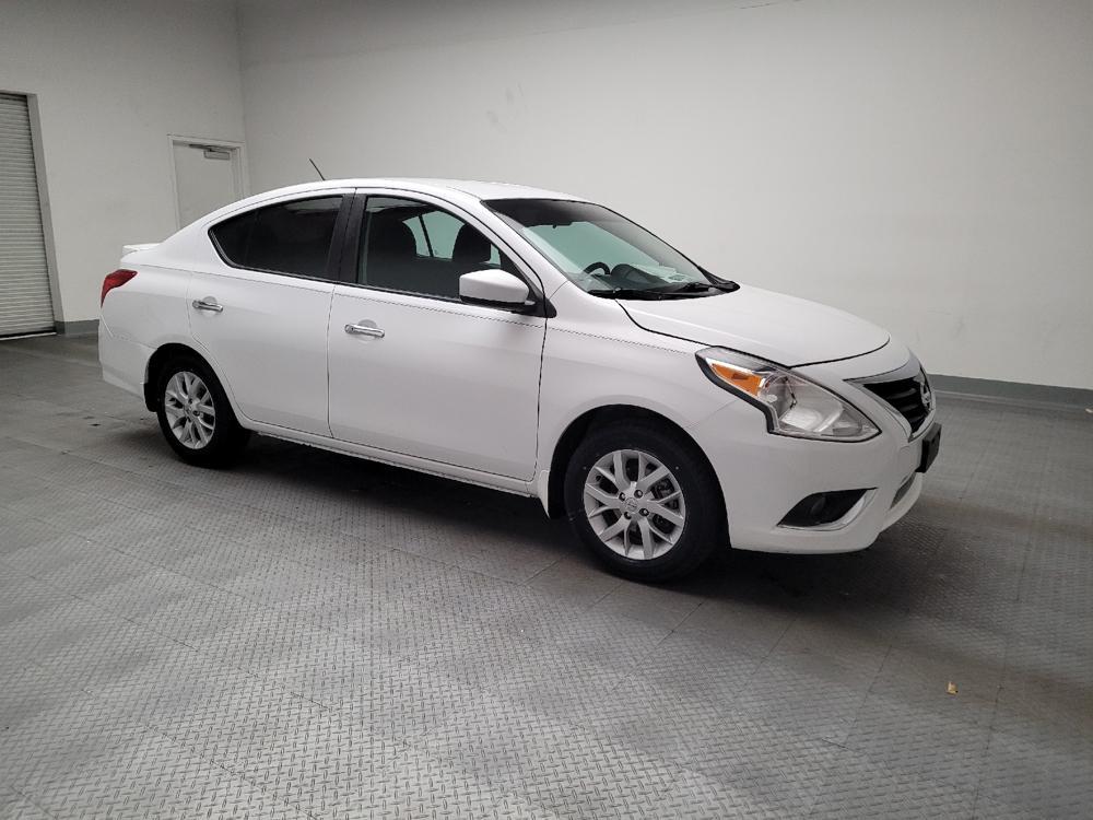 used 2019 Nissan Versa car, priced at $13,495