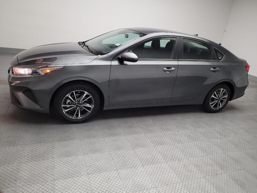 used 2024 Kia Forte car, priced at $18,395