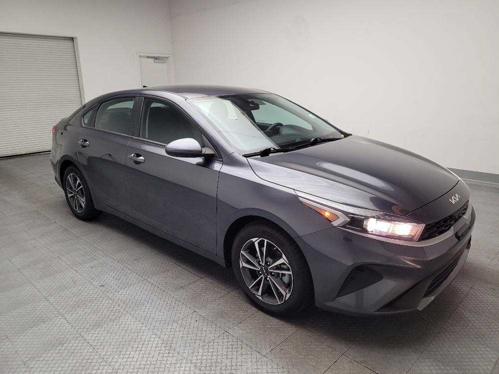 used 2024 Kia Forte car, priced at $18,395
