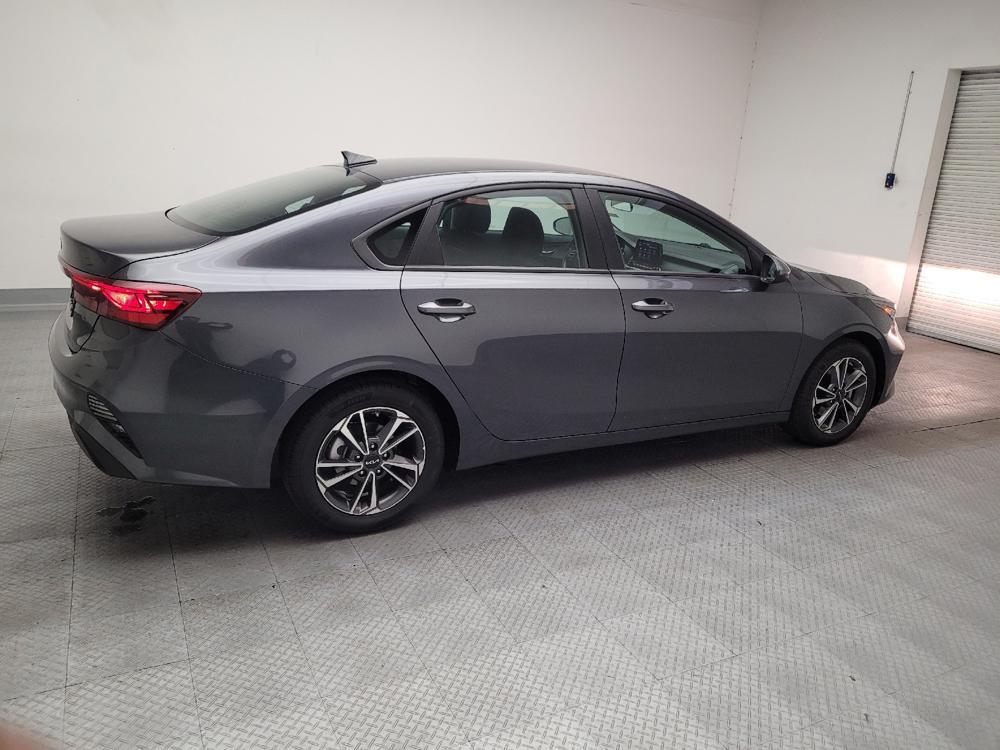 used 2024 Kia Forte car, priced at $18,395