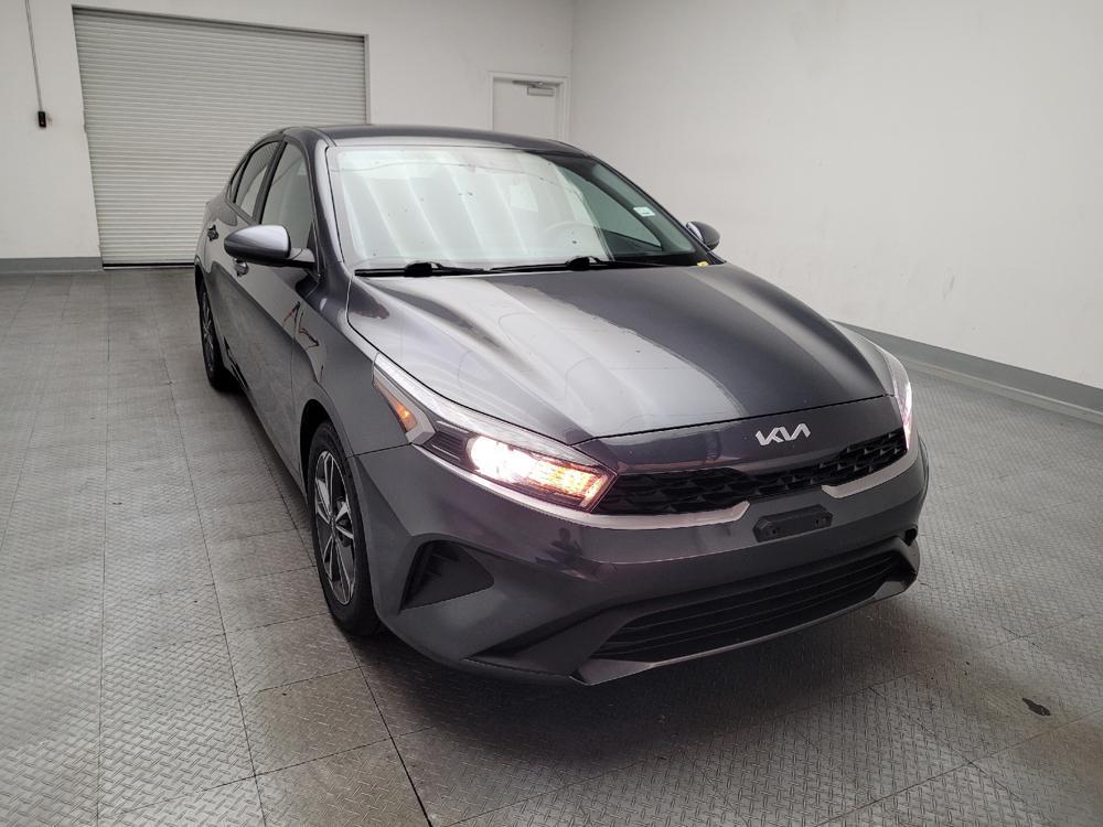 used 2024 Kia Forte car, priced at $18,395